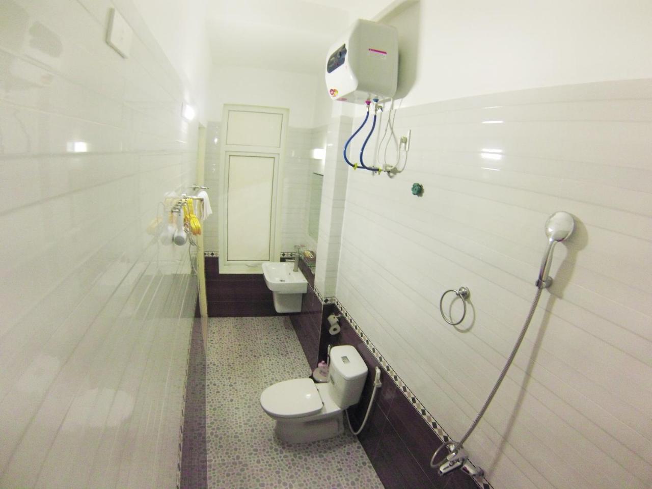 Rose Garden Homestay นิญบิ่ญ ภายนอก รูปภาพ