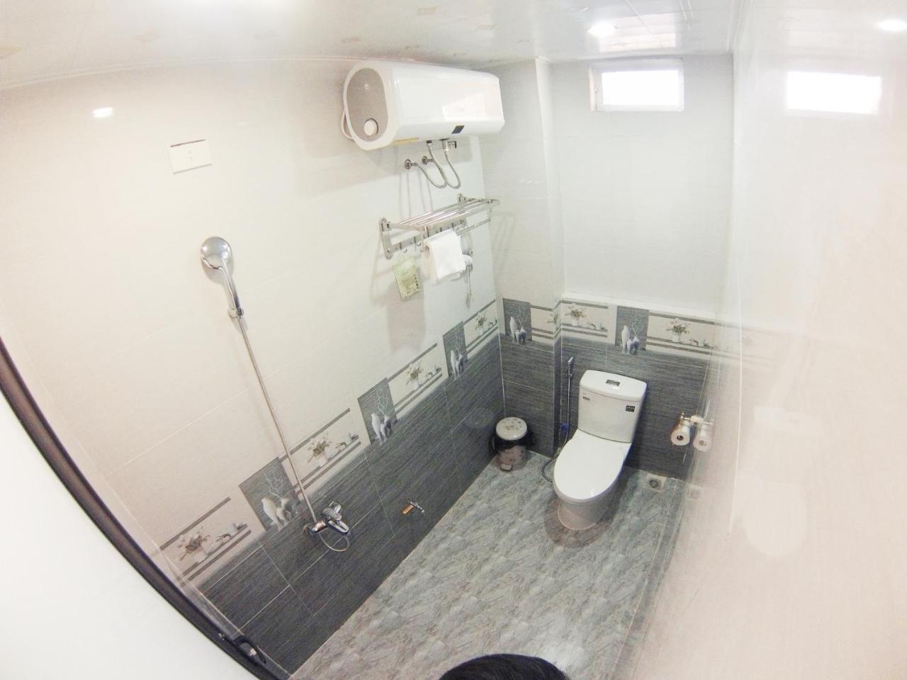 Rose Garden Homestay นิญบิ่ญ ภายนอก รูปภาพ