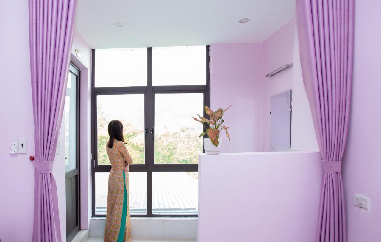 Rose Garden Homestay นิญบิ่ญ ภายนอก รูปภาพ