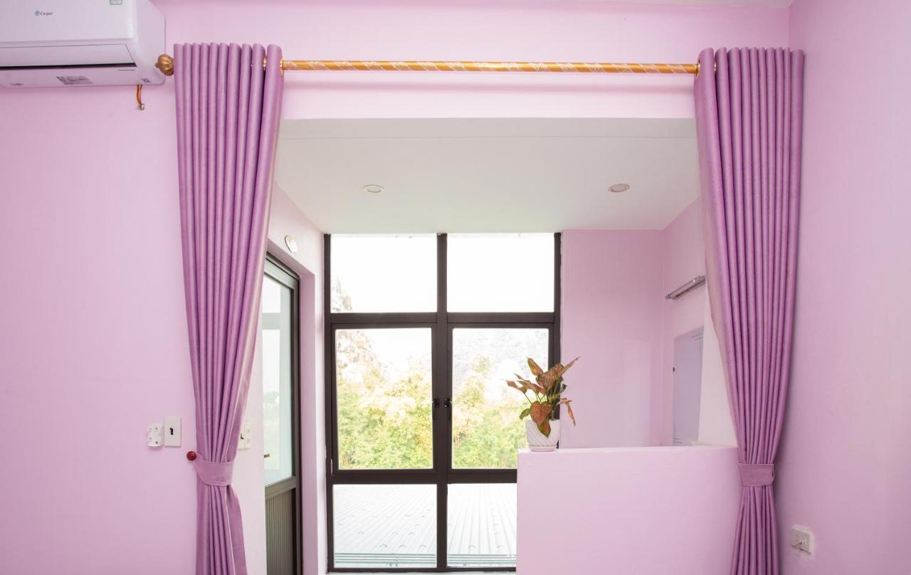 Rose Garden Homestay นิญบิ่ญ ภายนอก รูปภาพ