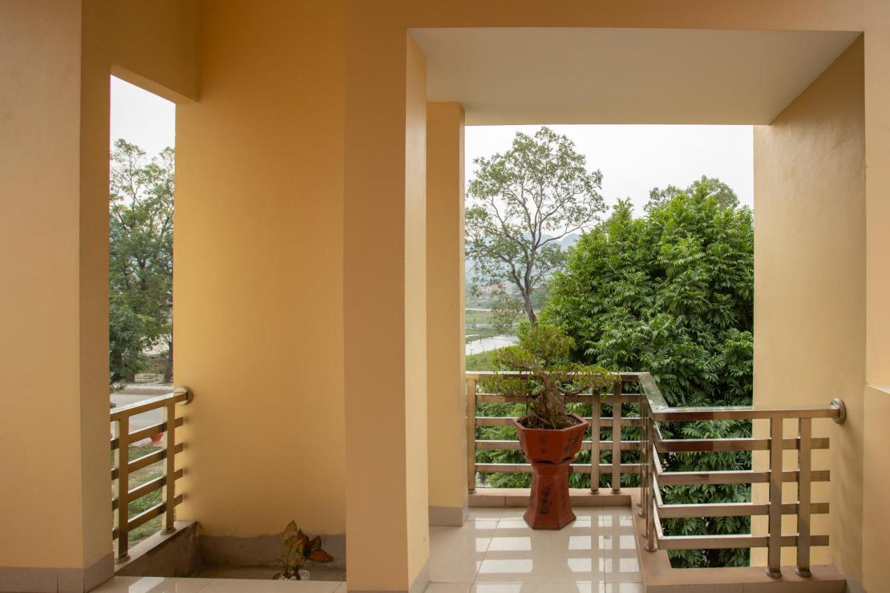 Rose Garden Homestay นิญบิ่ญ ภายนอก รูปภาพ