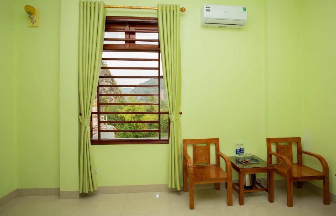 Rose Garden Homestay นิญบิ่ญ ภายนอก รูปภาพ